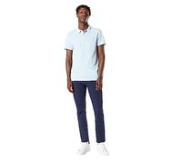 Dockers SMART 360 FLEX ALPHA SKINNY, Pantalon, Homme, Pembroke, 32W / 32L
