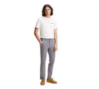 Dockers Smart 360 Flex Alpha Slim Homme Pantalons, Burma Grey, 38W / 34L