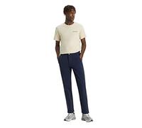 Dockers Smart 360 Flex Alpha Slim Homme Pantalons, Pembroke, 36W / 34L