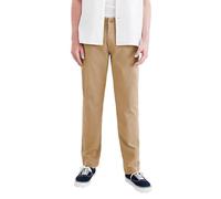 Dockers Smart 360 Flex California Khaki Slim Chinos Casual, Harvest Gold, 33W / 32L Homme