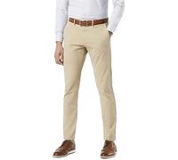 Dockers SMART 360 FLEX chiné SLIM- Pantalon- Homme- Dockers Kaki 38/30