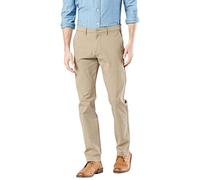 Dockers Pantalon chino Smart 360 Flex Motion Slim Fit Beige 36/34 Homme