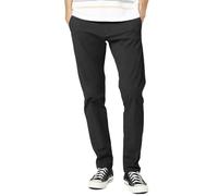 Dockers SMART 360 FLEX CHINO SLIM, Pantalon, Homme, Noir, 30W / 32L