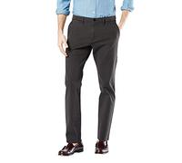 Dockers SMART 360 FLEX CHINO SLIM, Pantalon, Homme, Steelhead, 29W / 30L