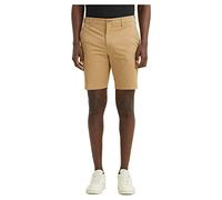 Dockers Smart Supreme Flex Modern Chino Short Pantalons Homme, HARVEST GOLD, 31