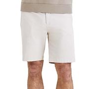 Dockers Smart Supreme Flex Modern Chino Short, Sahara Khaki, 38 Slim Homme