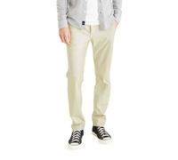 Dockers Smart Supreme Flex Skinny Jeans Homme- GRAY BREEZE 36/32
