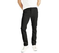 Dockers Smart Supreme Flex Skinny Jeans Homme- Noir 33/34