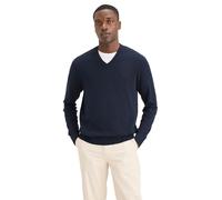 Dockers Sweat-Shirt à col en V pour Homme, Blazer Bleu Marine., M
