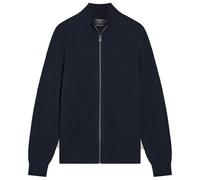 Dockers Sweat-Shirt à Fermeture éclair intégrale pour Homme, Blazer Bleu Marine., M