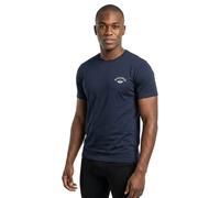 Dockers T-shirt à Manches Courtes A1103-0132 Logo Stencil