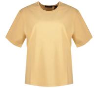 Dockers Crew Short Sleeve T-shirt Beige L Femme