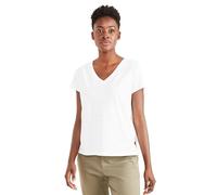 Dockers T-shirt à Manches Courtes Et Col En V A1759