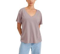 Dockers T-shirt à Manches Courtes Et Col En V Deep