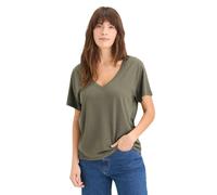 Dockers T-shirt à Manches Courtes Et Col En V Deep