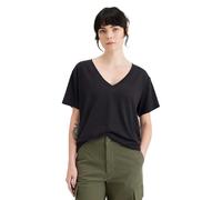 Dockers T-shirt à Manches Courtes Et Col En V Deep