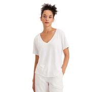 Dockers T-shirt à Manches Courtes Et Col En V Deep