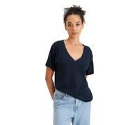 Dockers T-shirt à Manches Courtes Et Col En V Deep