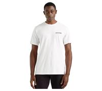 Dockers T-shirt à Manches Courtes Logo Stencil