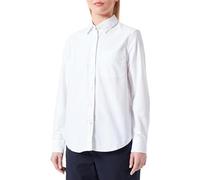 Dockers T- Shirt Original, Blanc Vif, L Femme