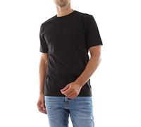 Dockers Icon Cotton Short Sleeve T-shirt Noir 2XL Homme