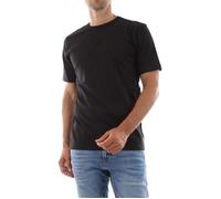 DOCKERS T-SHIRT POUR HOMME NOIR A08560003 M