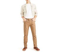 Dockers T2 JEAN CUT, Pantalon, Homme, Otter, 32W / 32L