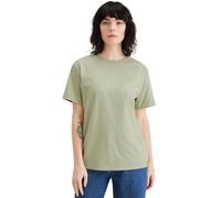 Dockers Tees à col Rond pour Femme en Peluche Taille S, Lint., S