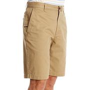 Dockers The Classic FF Bermuda pour Homme, Beige, 33W