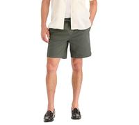 Dockers Ultimate Pull on Short Straight Pantalon Actif, Tea Leaf, M Hommes