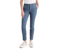 Dockers Weekend Chino Skinny, Chino DÉCONTRACTÉ aux Femmes, Bluefin,