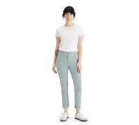 Dockers Weekend Chino Slim Casual Chino Femme Harbor Gray Lightweight 27 Tall, Gris Clair, 27 Tall