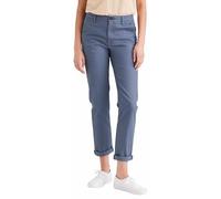 Dockers Weekend Chino Slim Casual, Vintage Indigo, 27 L Femme