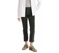 Dockers Weekend Chino Slim, Chino DÉCONTRACTÉ aux Femmes, Deep Forest,