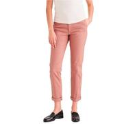 Dockers Weekend Chino Slim DÉCONTRACTÉ, Old Rose, 33 L aux Femmes