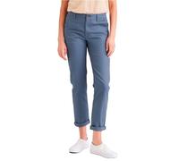 Dockers Weekend Chino Slim DÉCONTRACTÉ, Vintage Indigo, 33 L aux Femmes