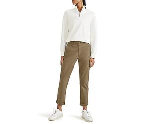 Dockers Weekend Chino Slim Slim Ankle Harvest Gold 28 L