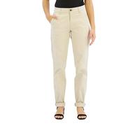 Dockers Weekend Regular Slim Ankle Fit Chino Pants Beige 29 / Long Femme