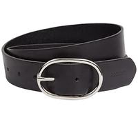 Dockers Womens Casual Belt Femme Ceinture, Noir, 80