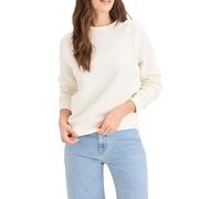 Dockers Icon Sweatshirt Blanc M Femme