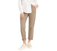 Dockers Women's Weekend Chino Slim Ankle Pants, Harvest Gold, 29W