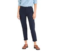 Dockers Women's Weekend Chino Slim Ankle Pants, Pembroke, 33W