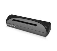 DocketPORT 667 Simplex Card Scanner (DP667) avec carte de visite DocketSCAN