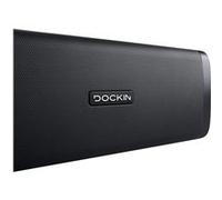 Dockin D Fine - Haut-parleur - pour utilisation mobile - sans fil - NFC, Bluetooth - 2 voies Noir G