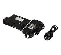 Dell EURO1 Simple E-Port II - Réplicateur de port - 130 Watt - pour Latitude E5270, E5450, E5470, E5550, E5570, E7240, E7250, E7270, E7440, E7450, E7470