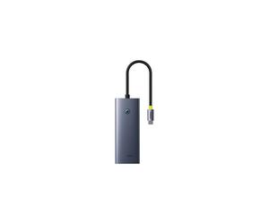 Docking station / adapter USB C plug - 6 types of connectors UltraJoy BASEUS