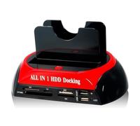 Docking Station All-In-One double SATA / IDE HDD