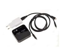 DOCKING STATION. Dock pour 2 SSD M2 SATA Liaison USB3.2 Gen1 5GB AVEC FONCTION CLONAGE