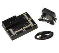 Docking station. Dock pour 5 cartes COMPACT FLASH Liaison USB3.0 AVEC FONCTION CLONAGE. Alimentation externe. USB 3 5G