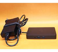 Docking Station K17 K17A Thunderbolt USB-C 4K Dock + 130W Adapter Included